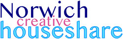Norwich Creative Houseshare Contact Page
